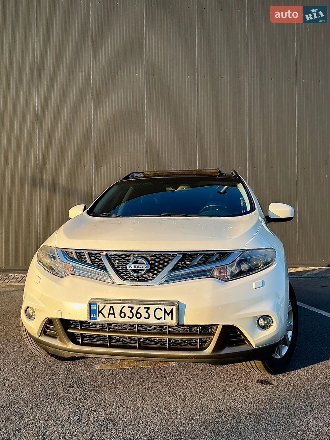 2012 Nissan Murano - мініатюра 3