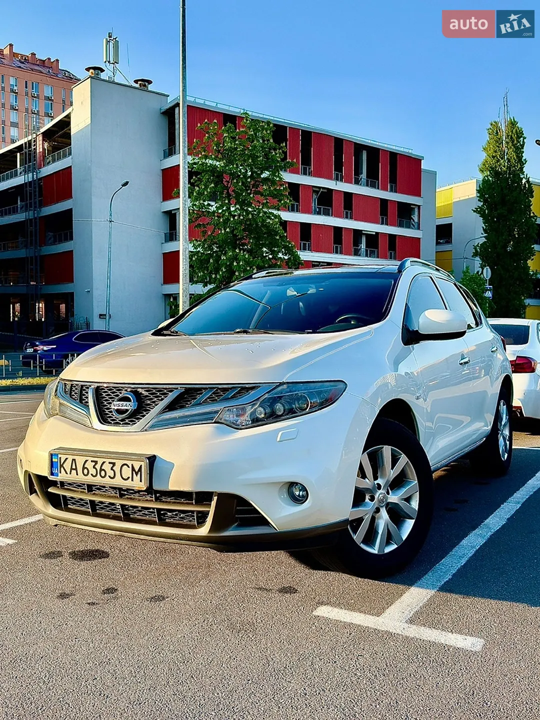 2012 Nissan Murano - мініатюра 6