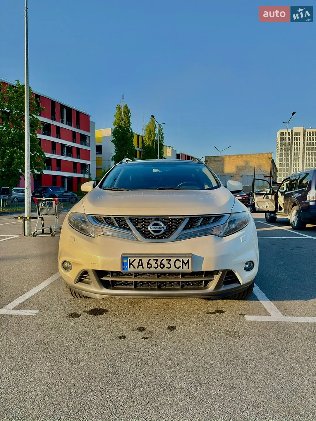 2012 Nissan Murano - мініатюра 10