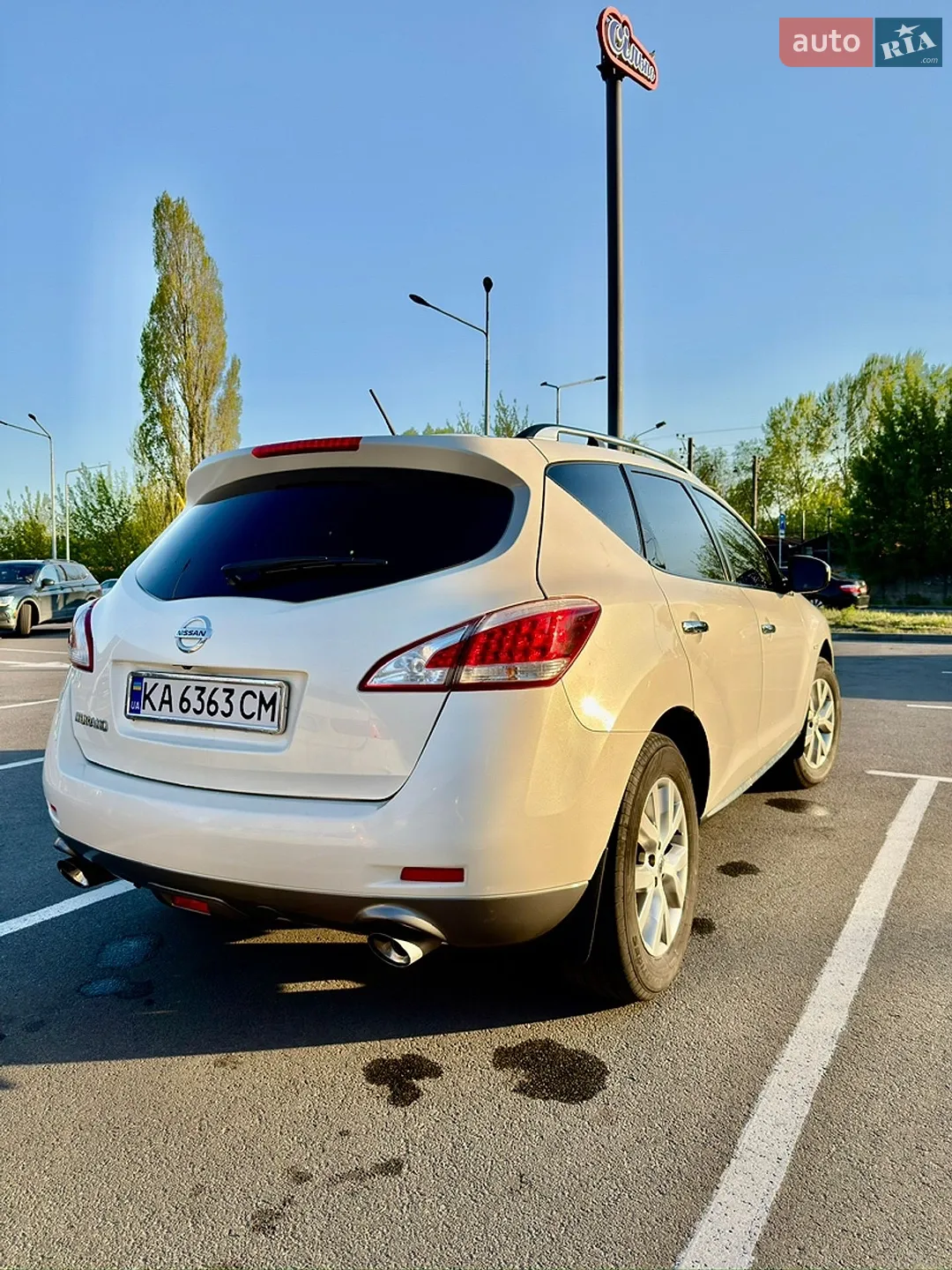 2012 Nissan Murano - мініатюра 17
