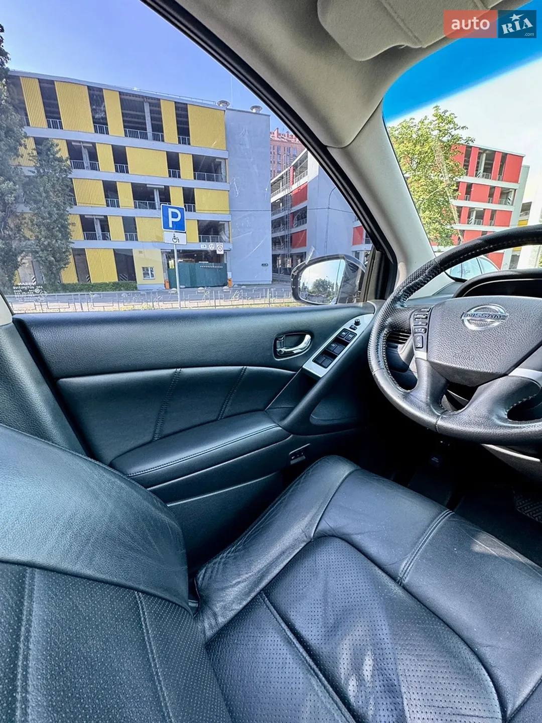 2012 Nissan Murano - мініатюра 22