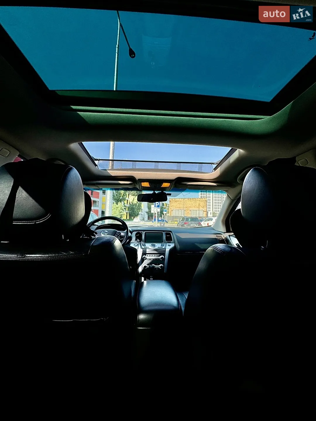 2012 Nissan Murano - мініатюра 24