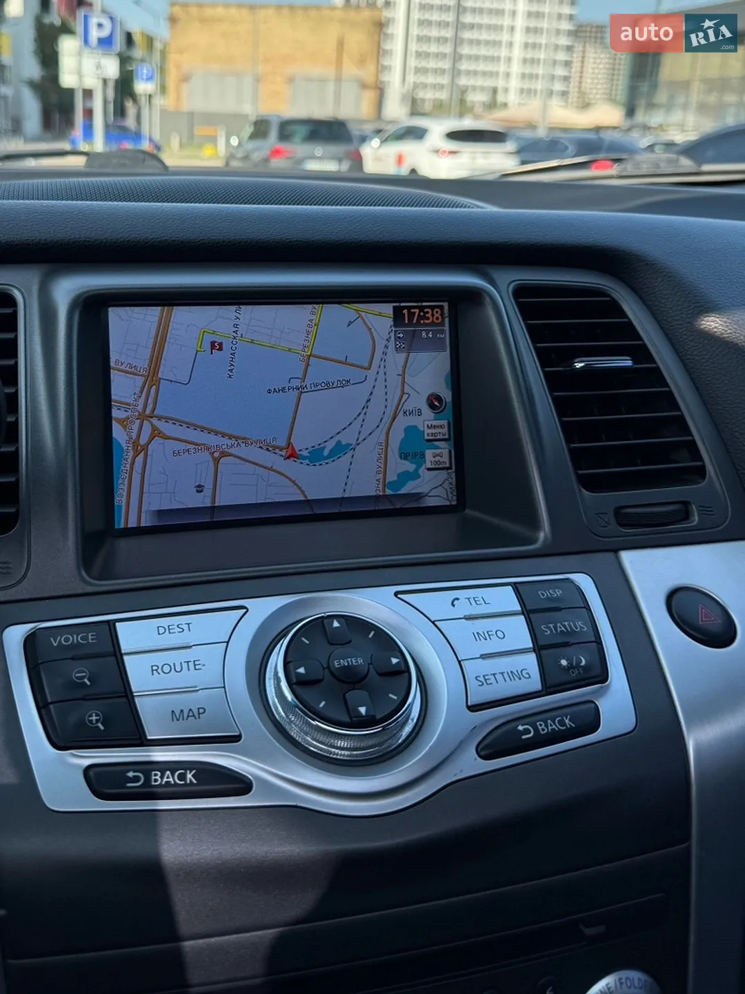 2012 Nissan Murano - мініатюра 31