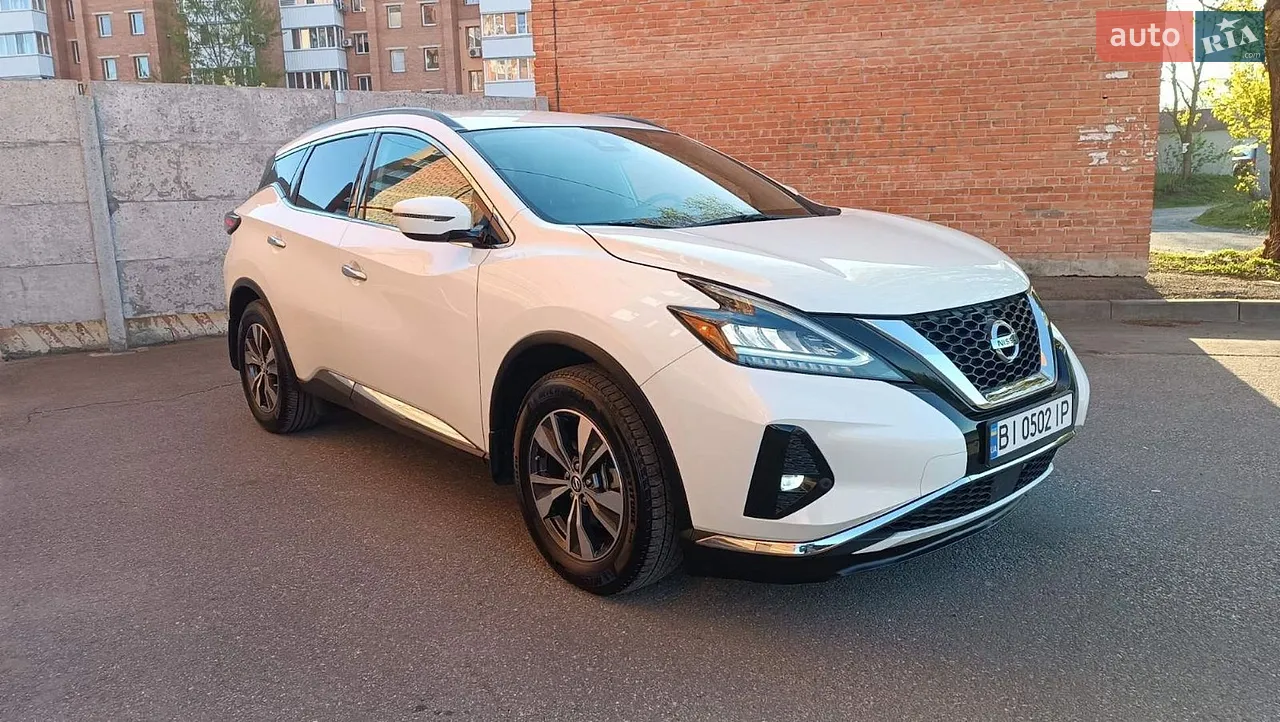 2023 Nissan Murano - мініатюра 10