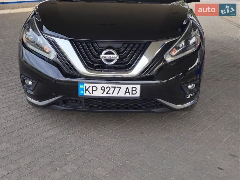 Nissan Murano