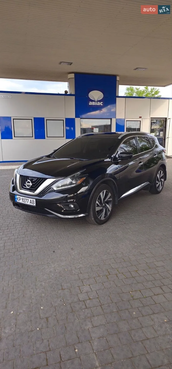2016 Nissan Murano - мініатюра 2