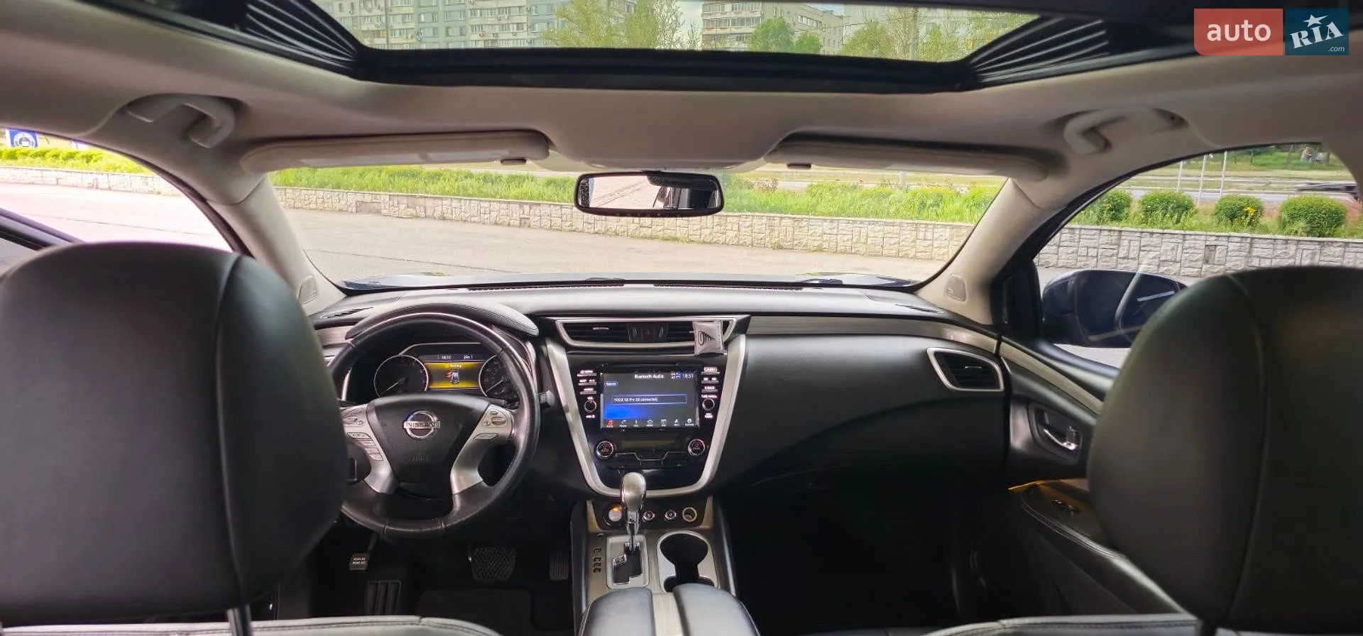 2016 Nissan Murano - мініатюра 22