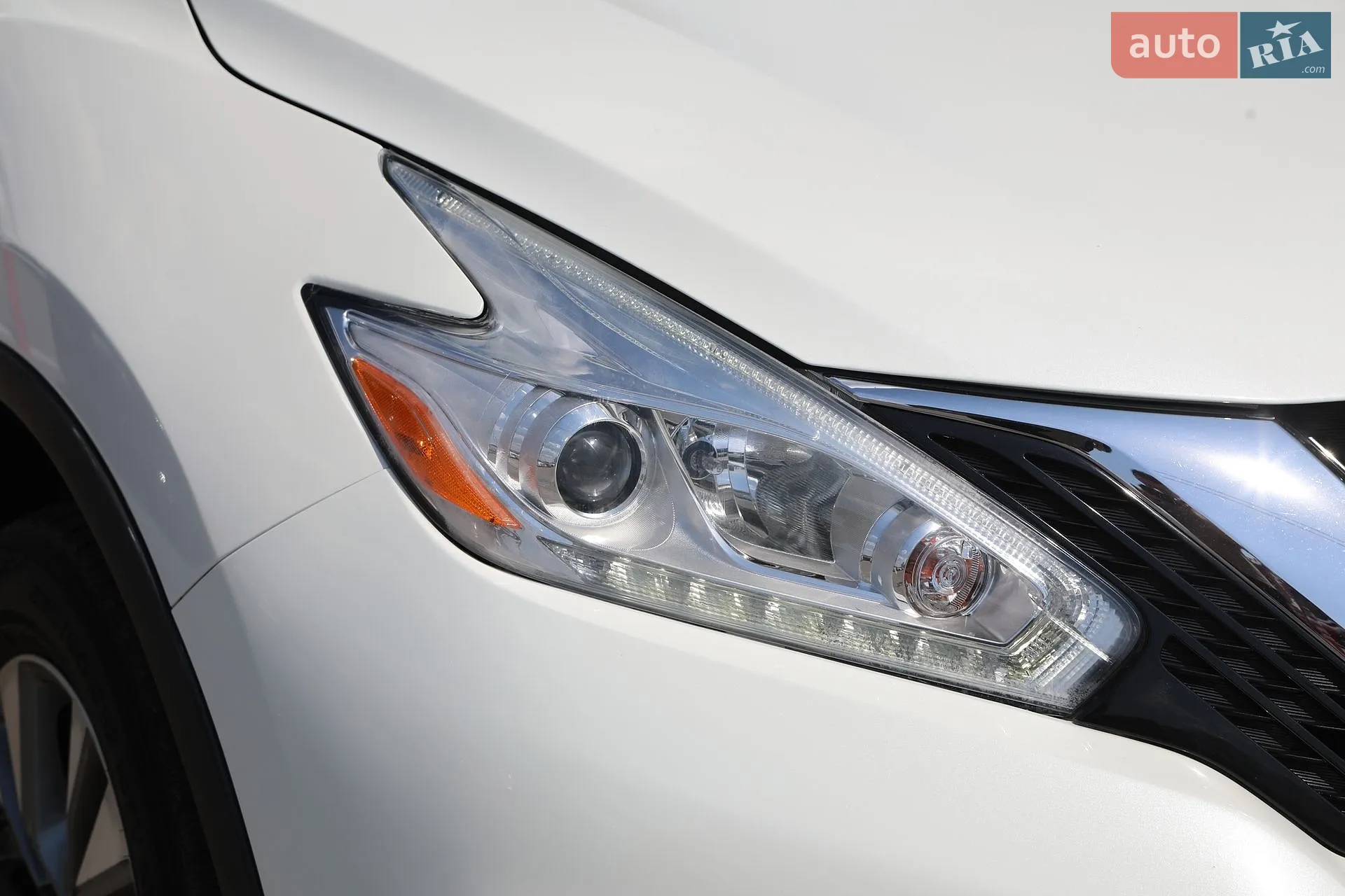 2017 Nissan Murano - мініатюра 5