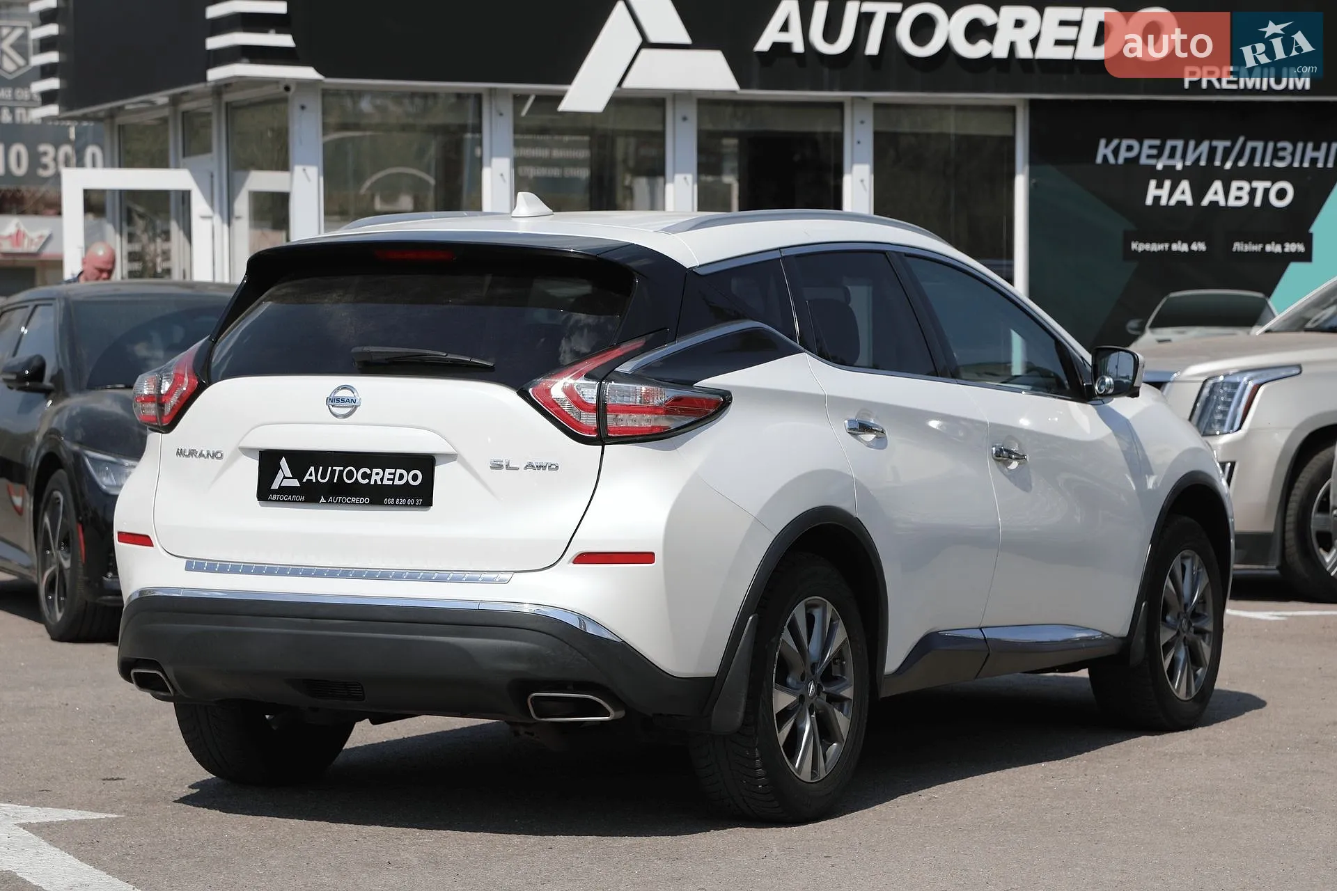 2017 Nissan Murano - мініатюра 6