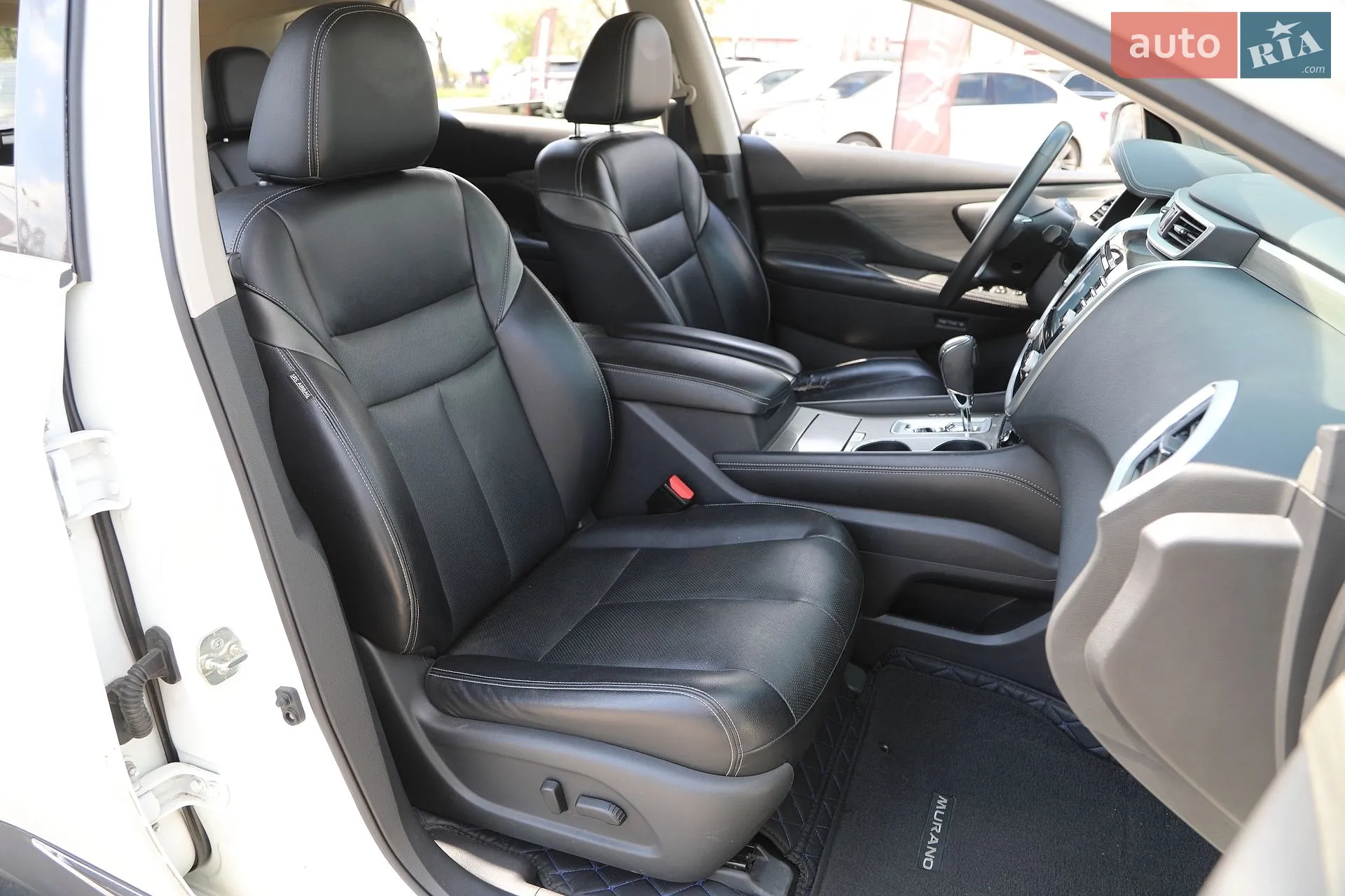 2017 Nissan Murano - мініатюра 15