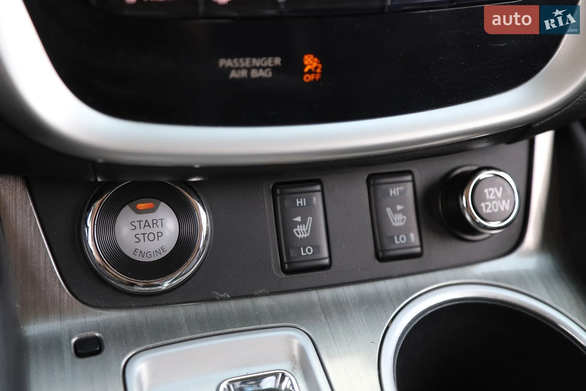2017 Nissan Murano - мініатюра 22