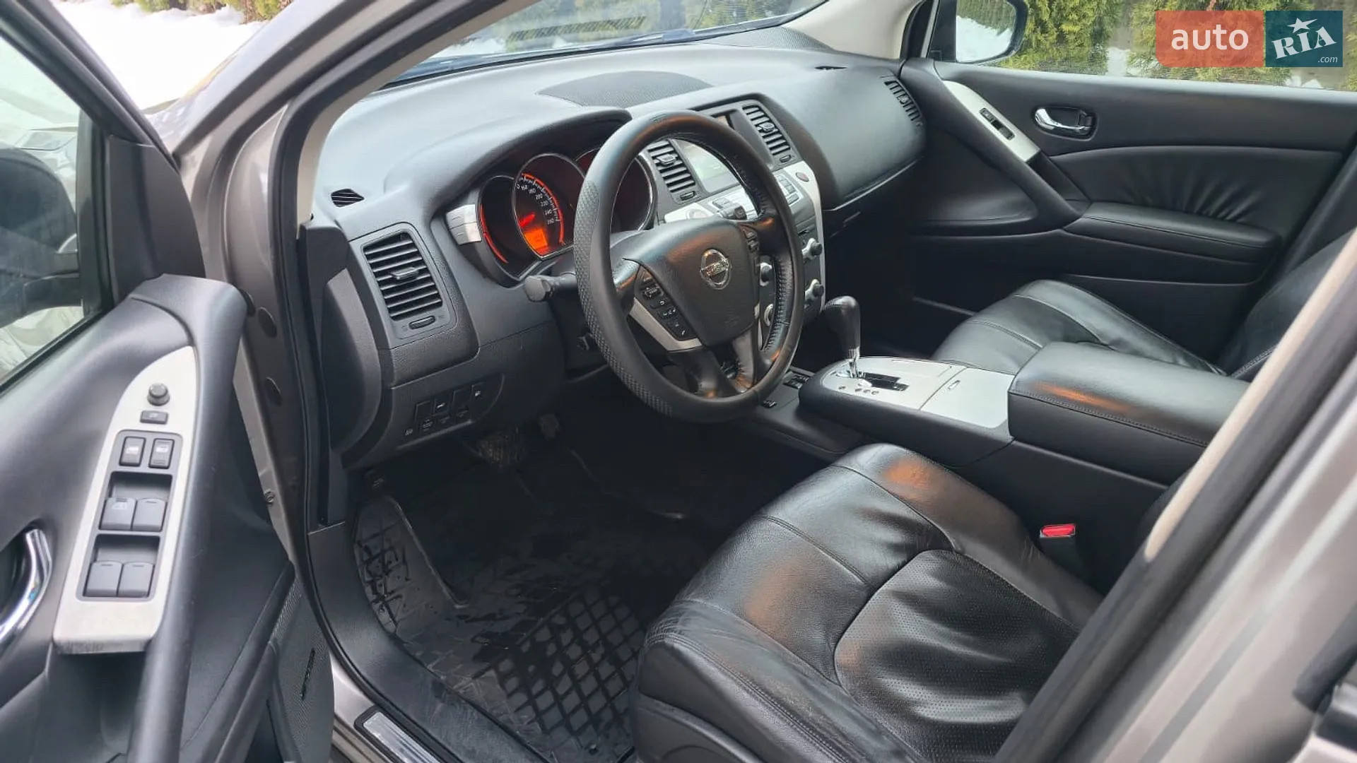 2010 Nissan Murano - мініатюра 5