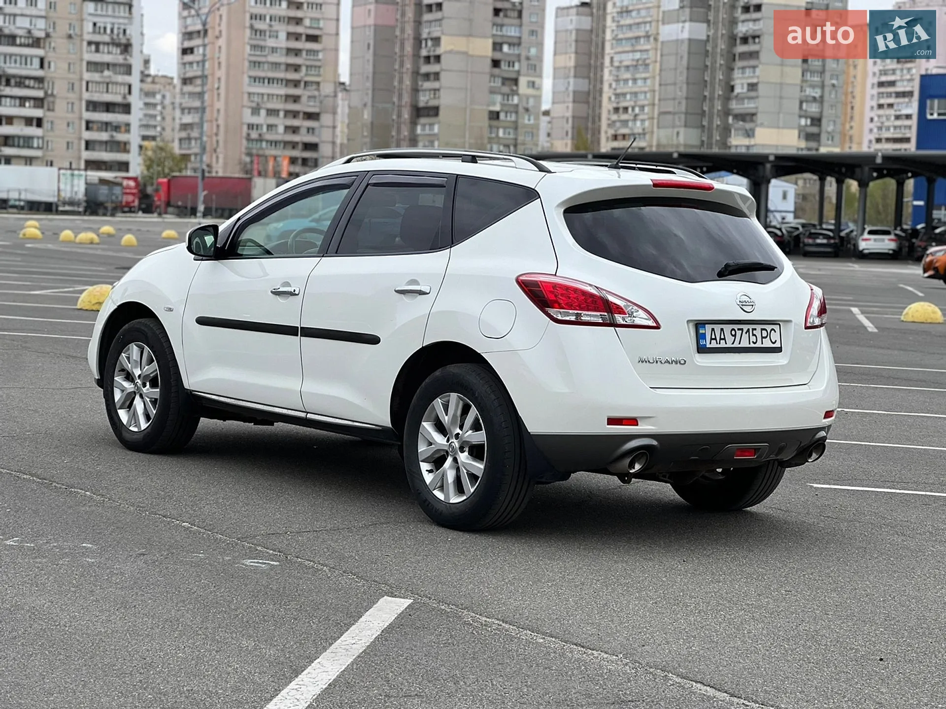 2013 Nissan Murano - мініатюра 4