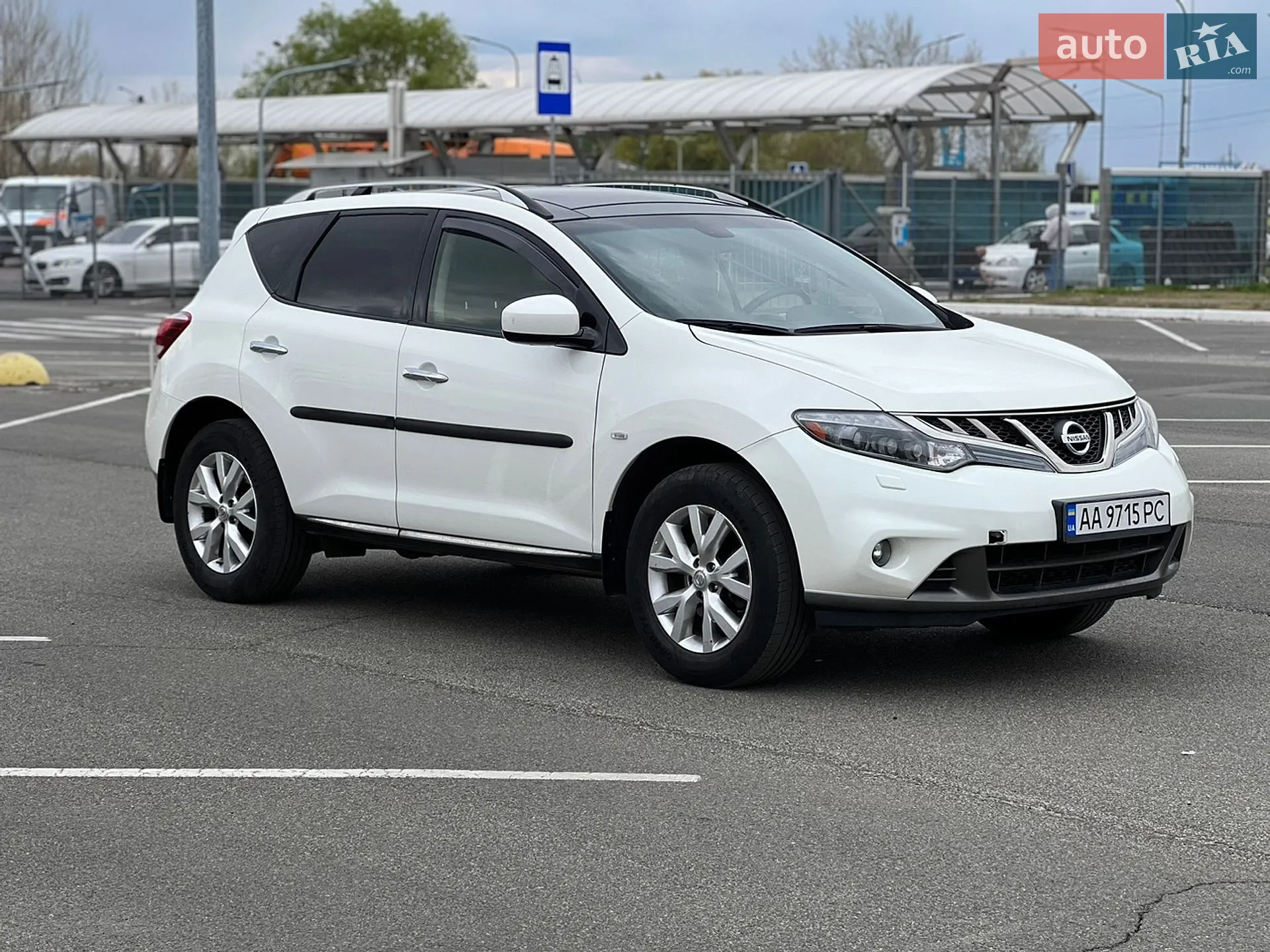 2013 Nissan Murano - мініатюра 10