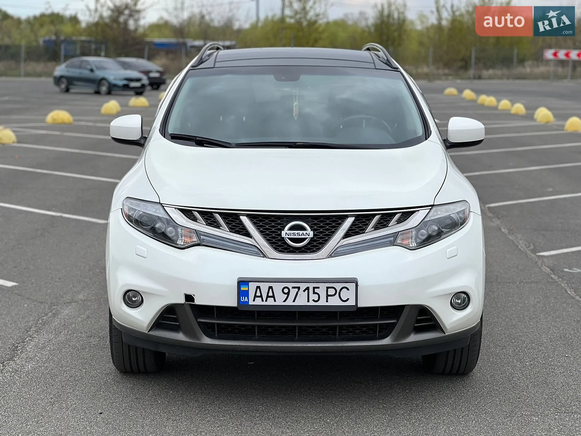 2013 Nissan Murano - мініатюра 13