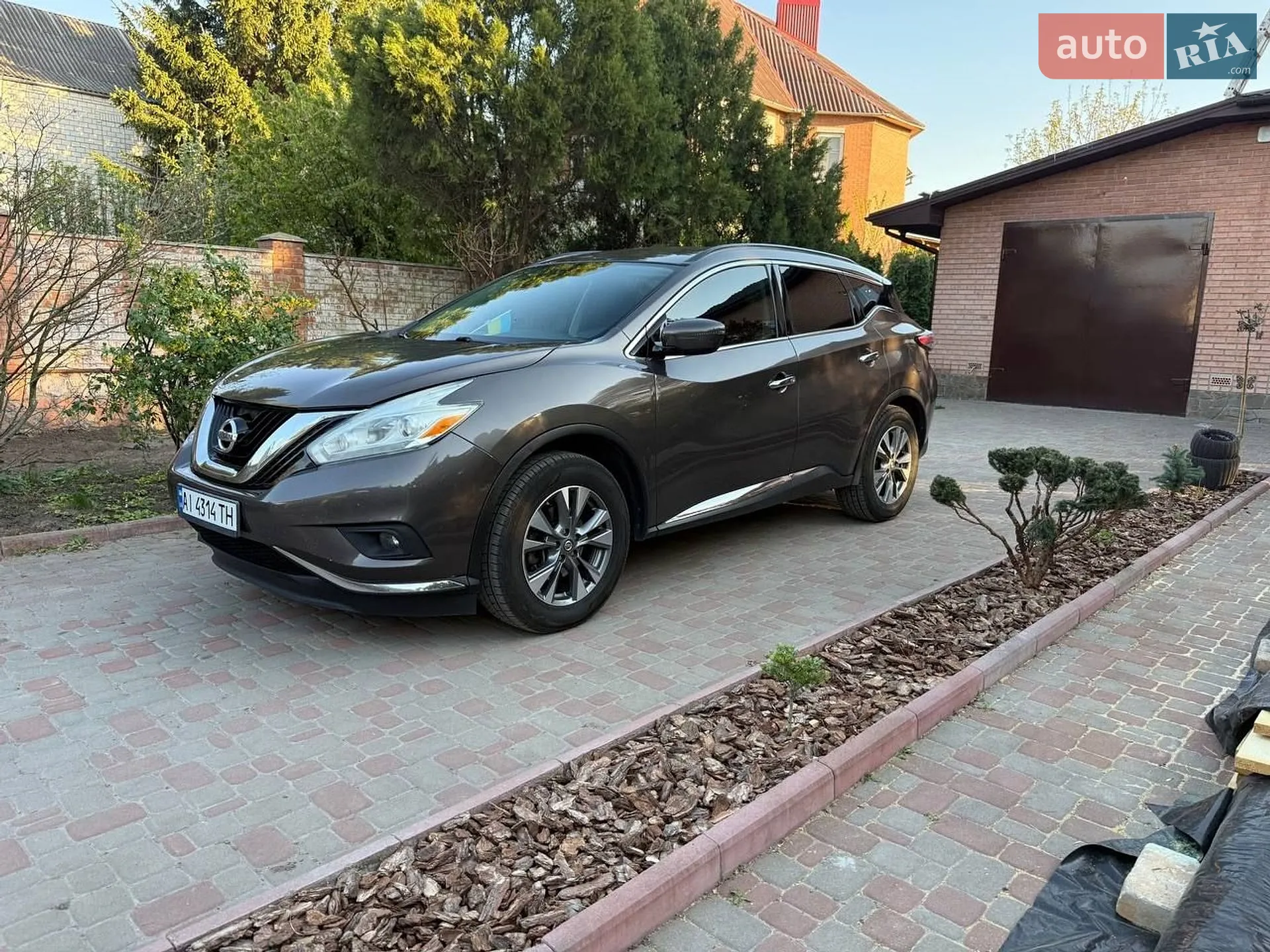 2016 Nissan Murano - мініатюра 2