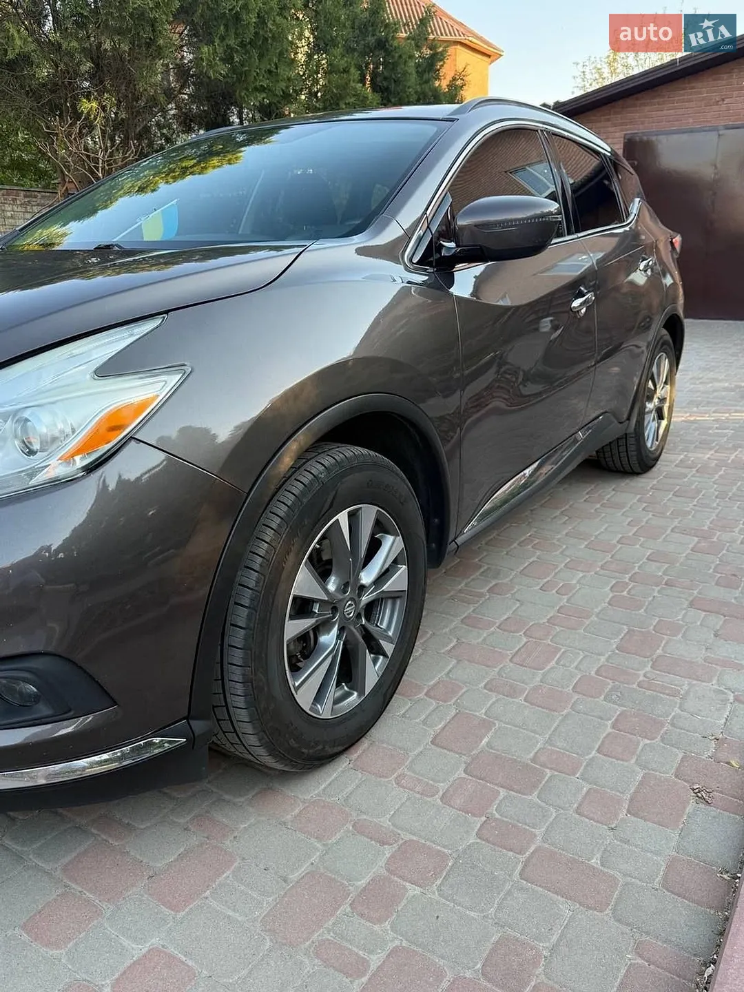 2016 Nissan Murano - мініатюра 6
