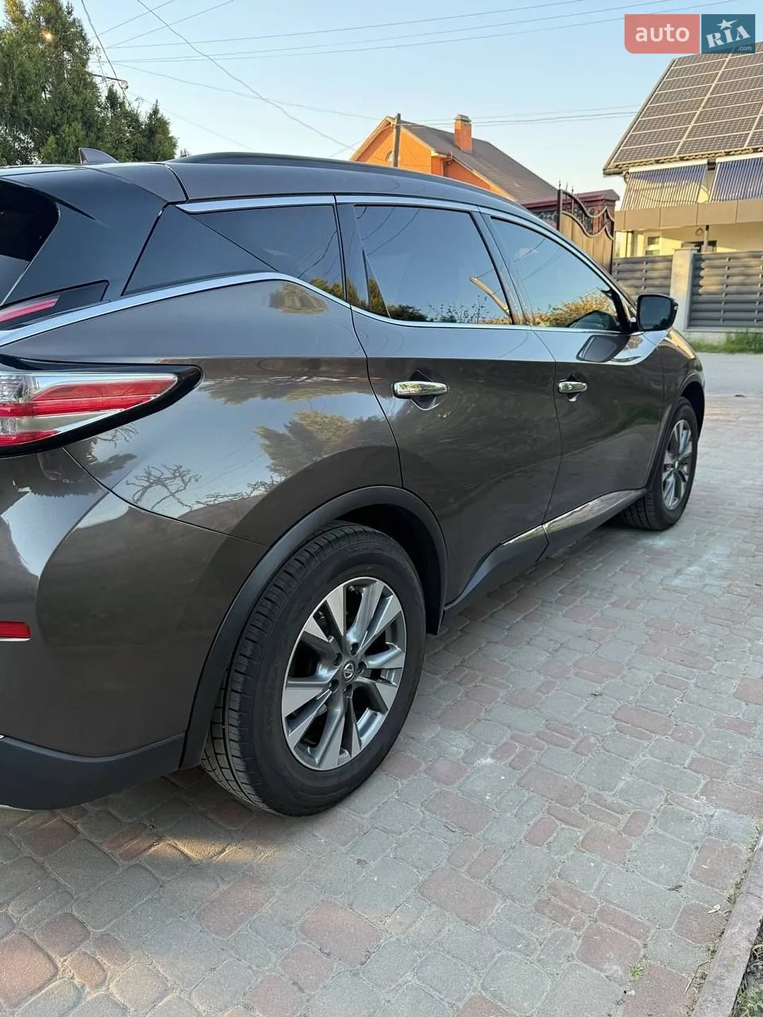 2016 Nissan Murano - мініатюра 12