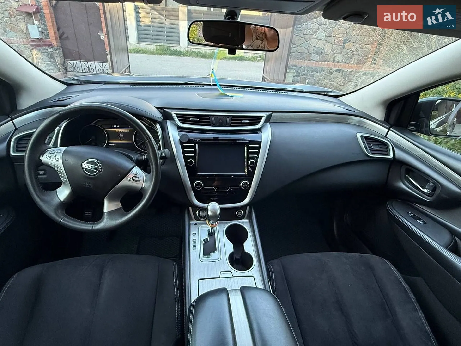2016 Nissan Murano - мініатюра 16