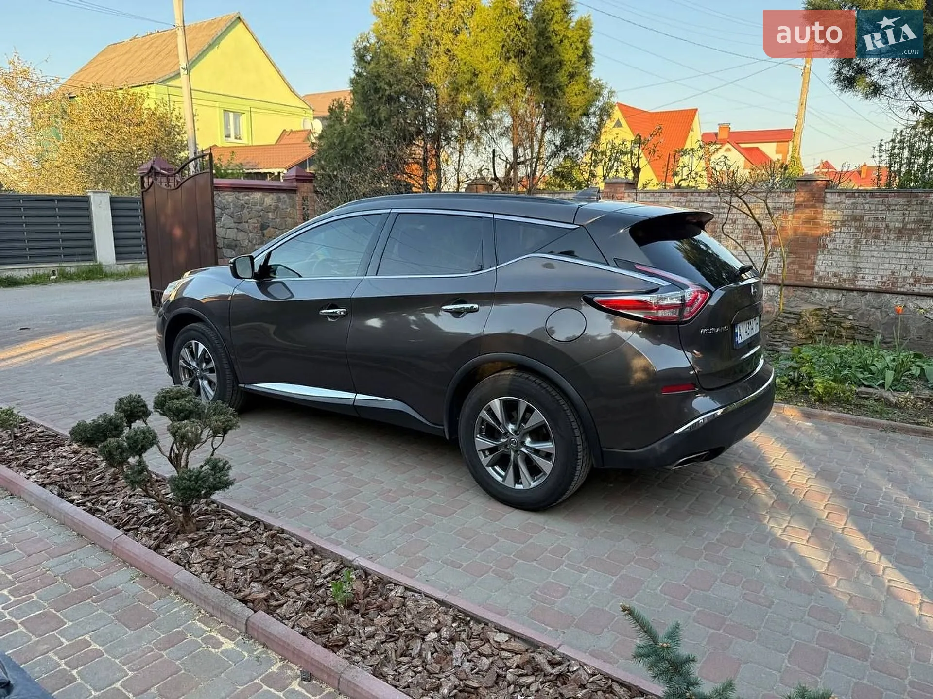 2016 Nissan Murano - мініатюра 22