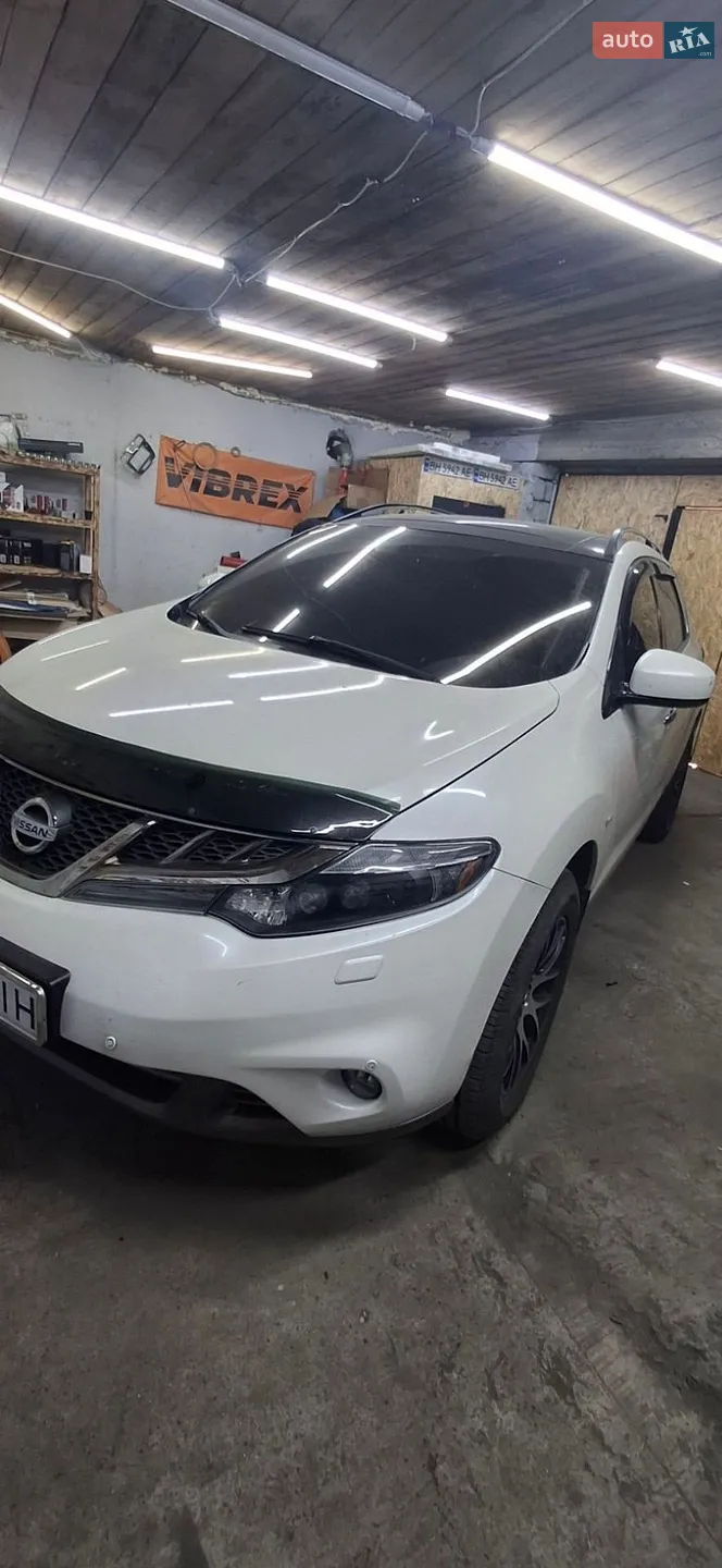 2011 Nissan Murano - мініатюра 9
