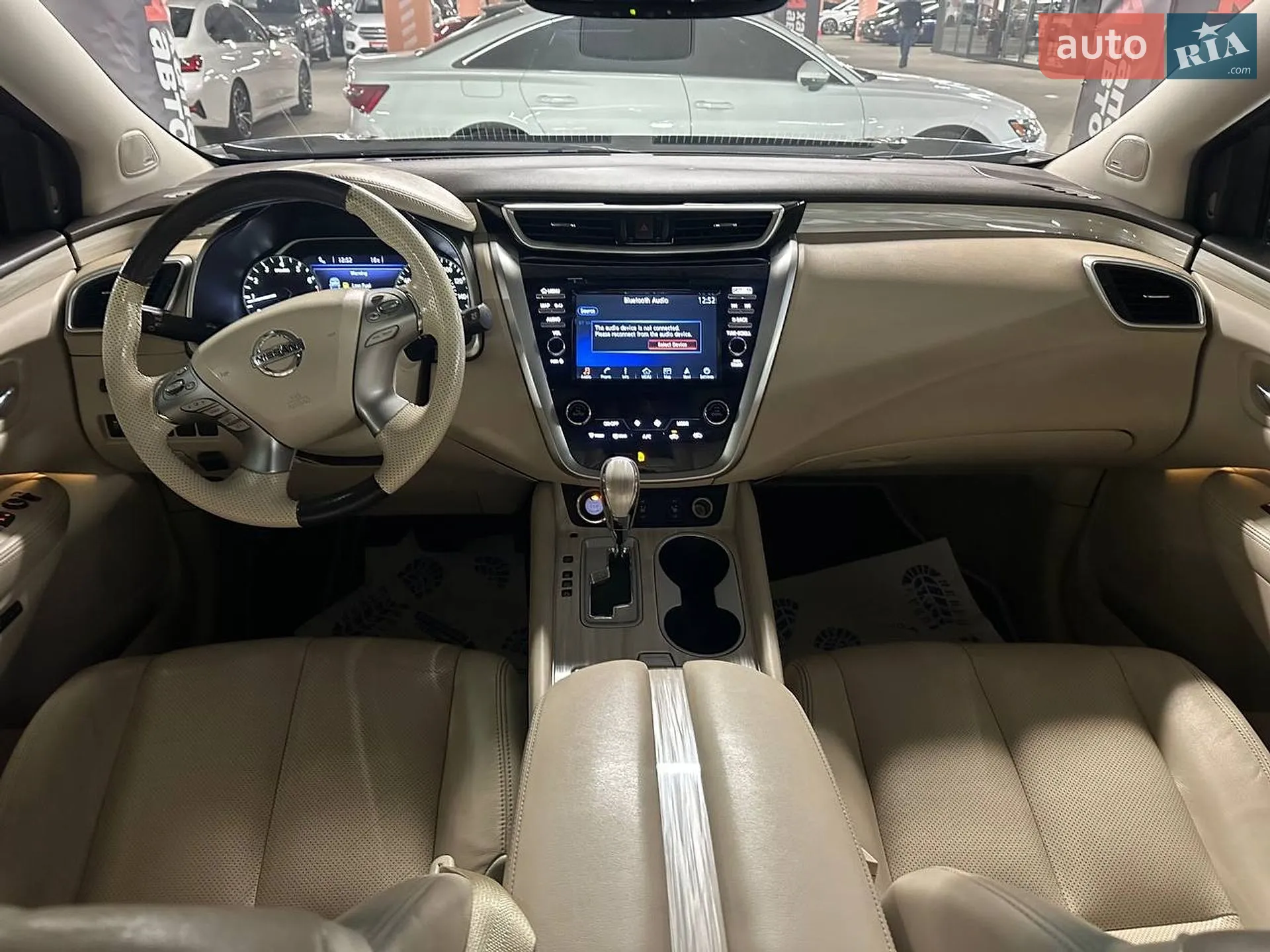 2015 Nissan Murano - мініатюра 9