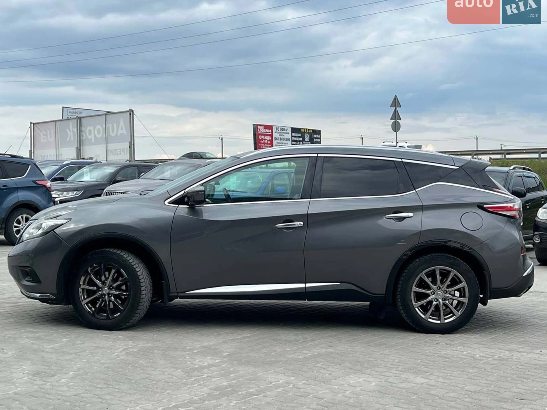 2016 Nissan Murano - мініатюра 4