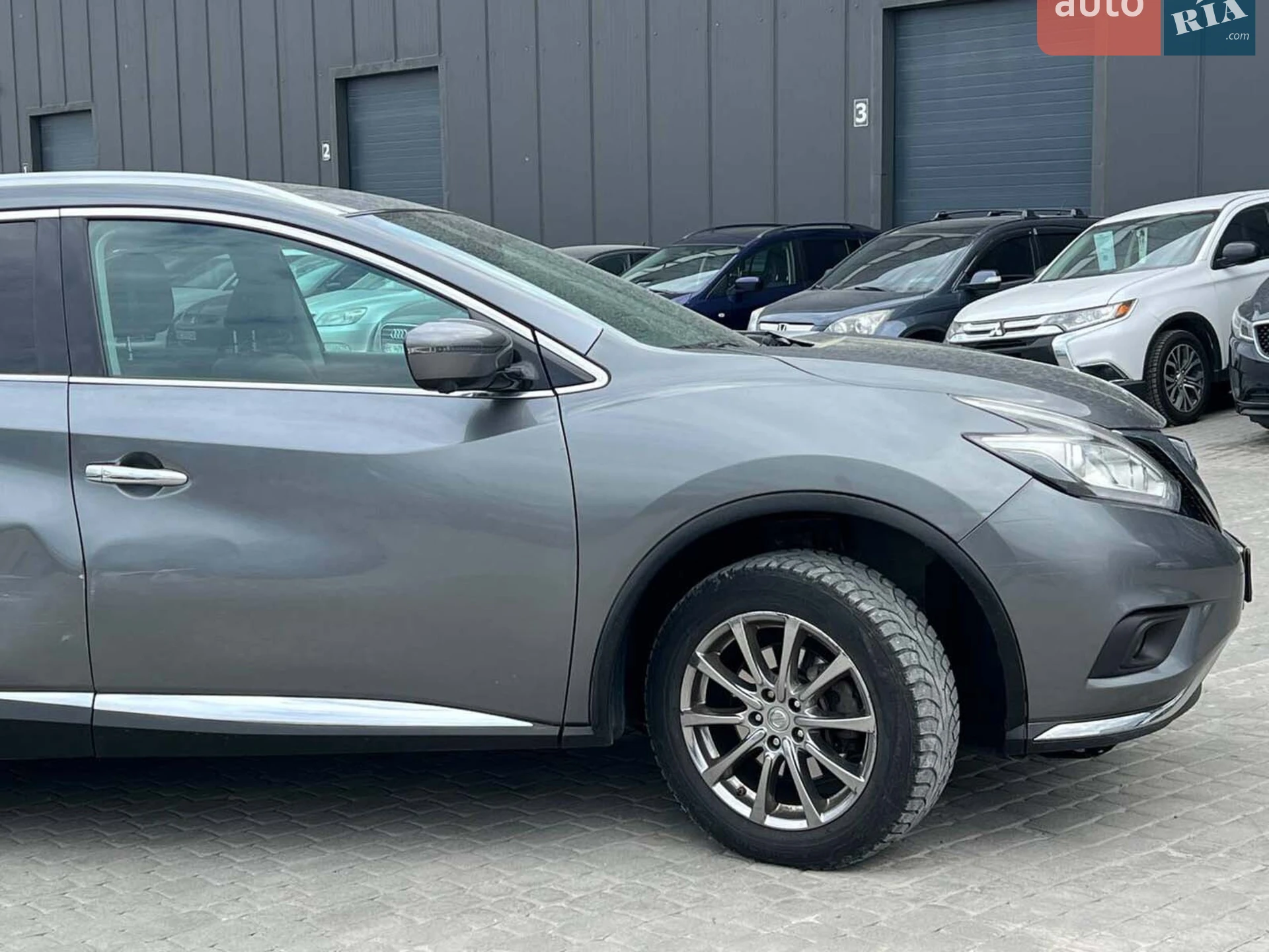 2016 Nissan Murano - мініатюра 11