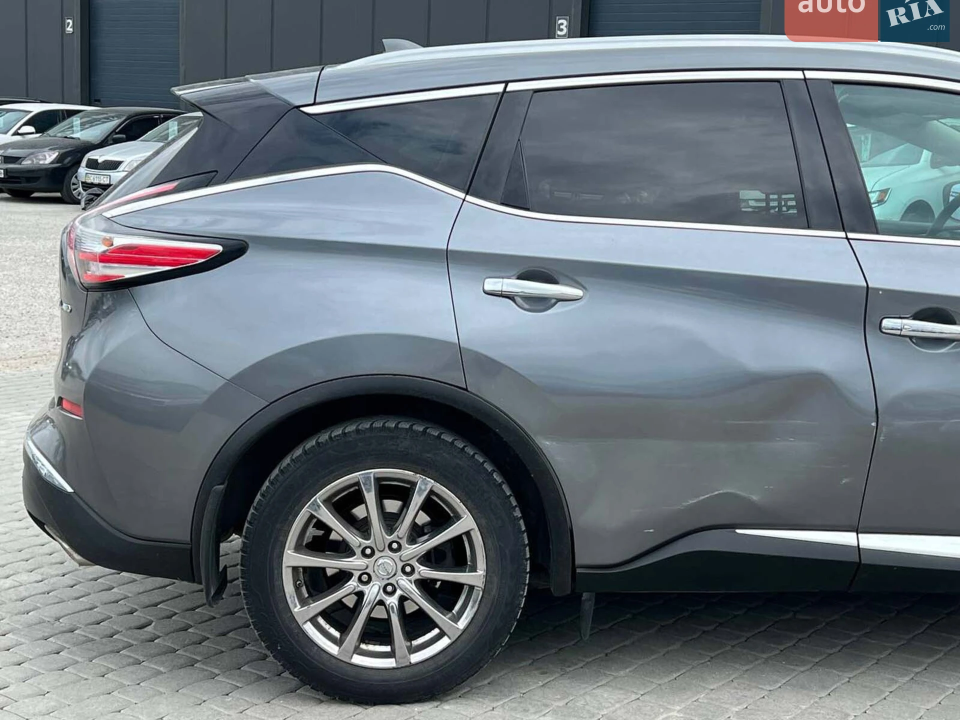 2016 Nissan Murano - мініатюра 9