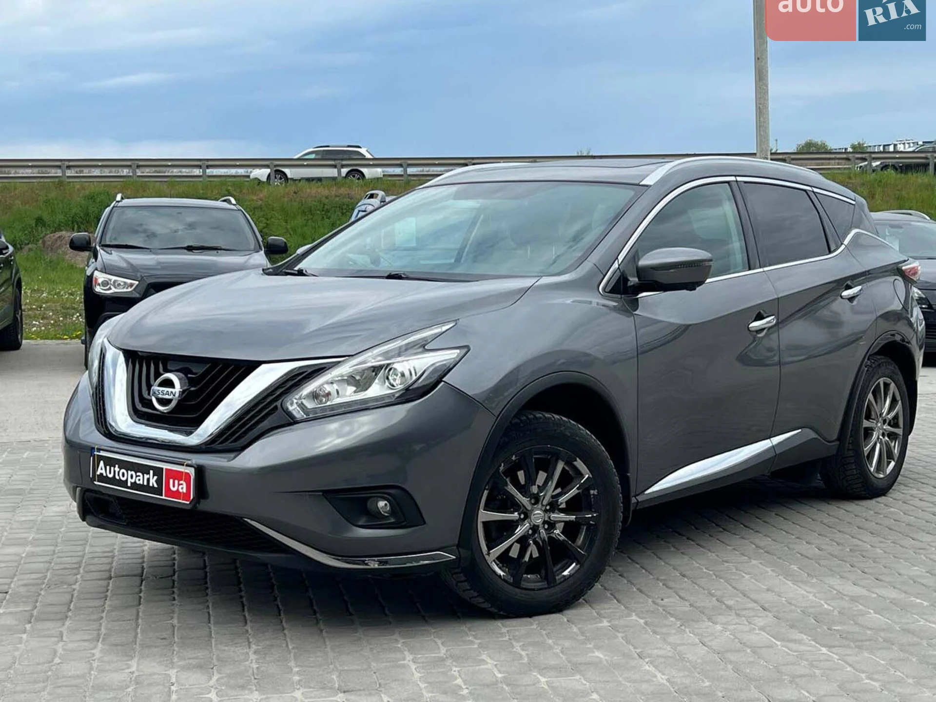 2016 Nissan Murano - фото 1
