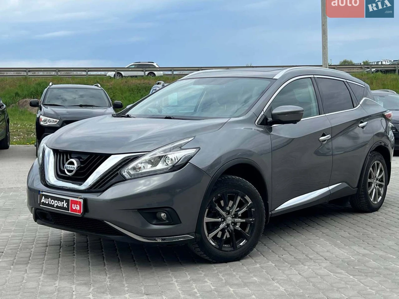 2017 Nissan Murano - мініатюра 21