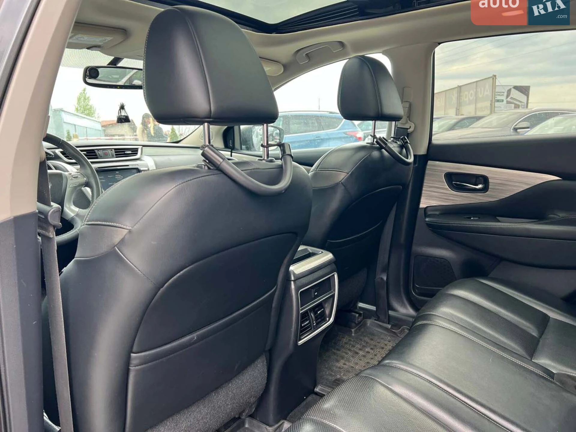 2016 Nissan Murano - мініатюра 39