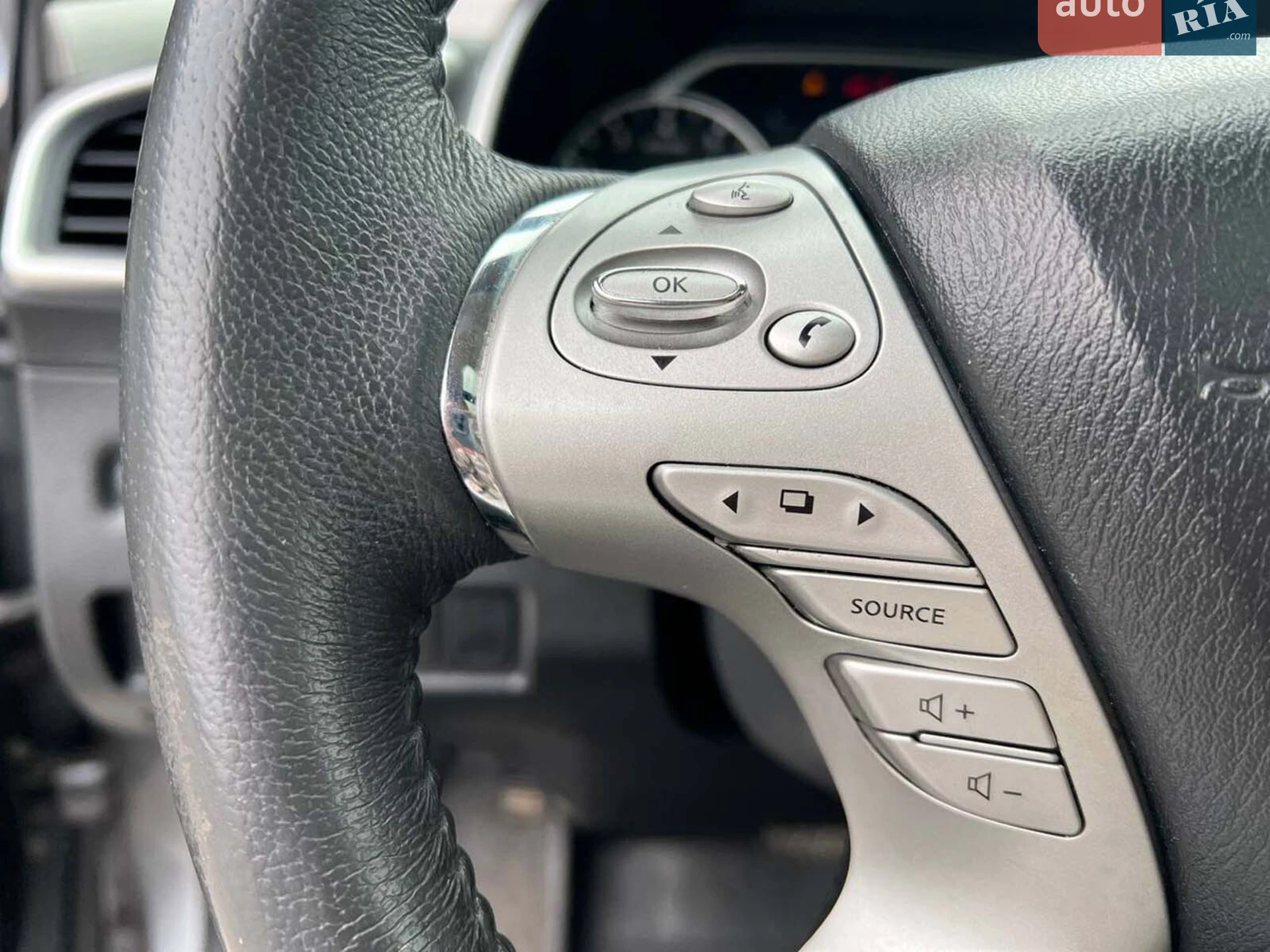 2016 Nissan Murano - мініатюра 27