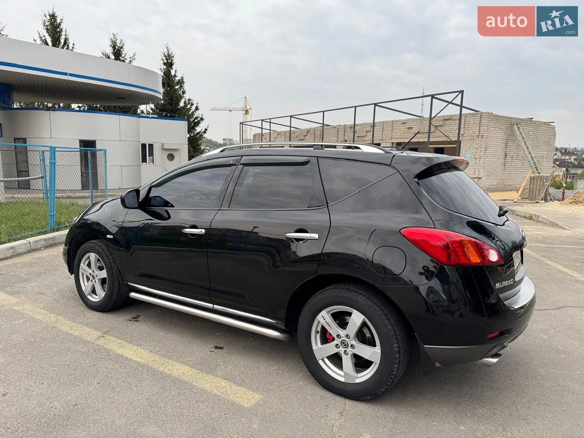 2011 Nissan Murano - мініатюра 5