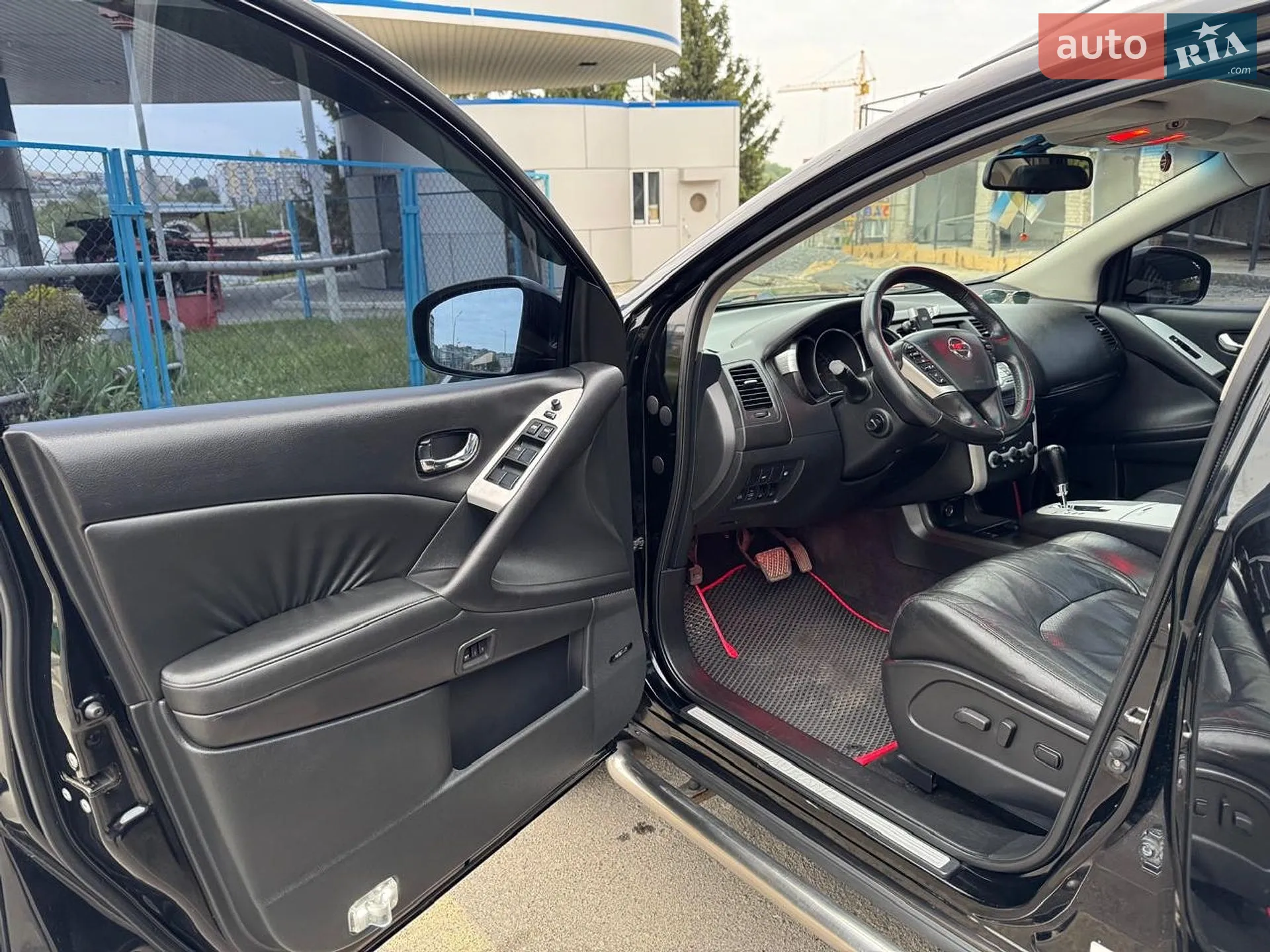 2011 Nissan Murano - мініатюра 10