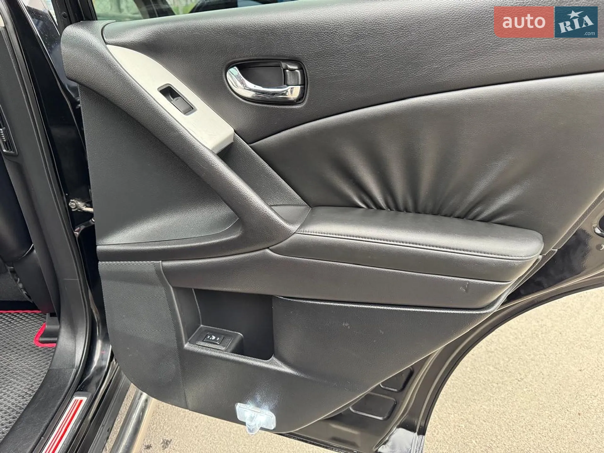 2011 Nissan Murano - мініатюра 20