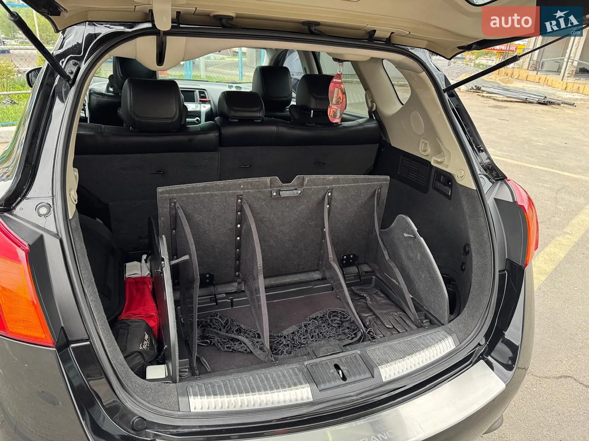 2011 Nissan Murano - мініатюра 30
