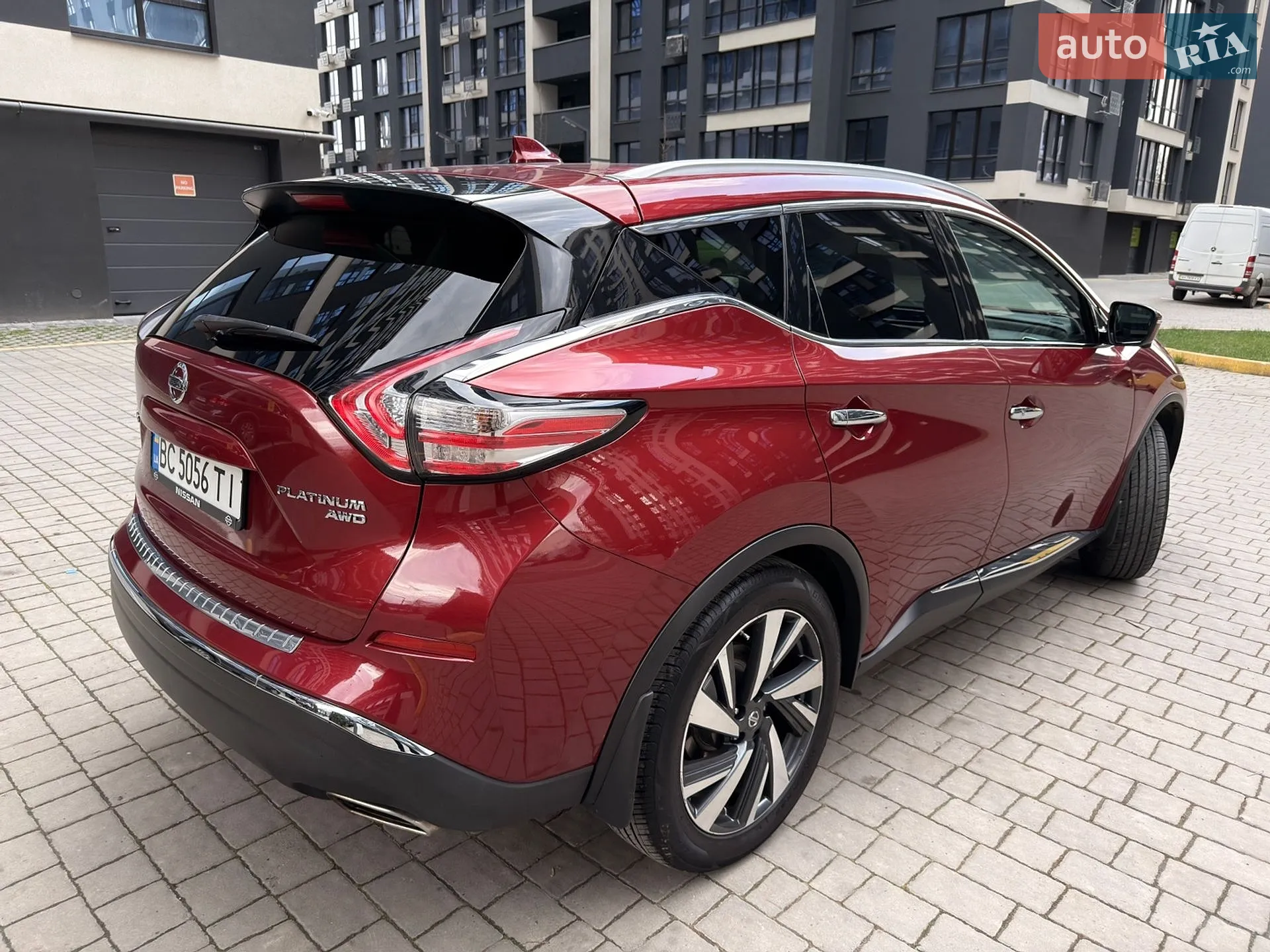 2017 Nissan Murano - мініатюра 2