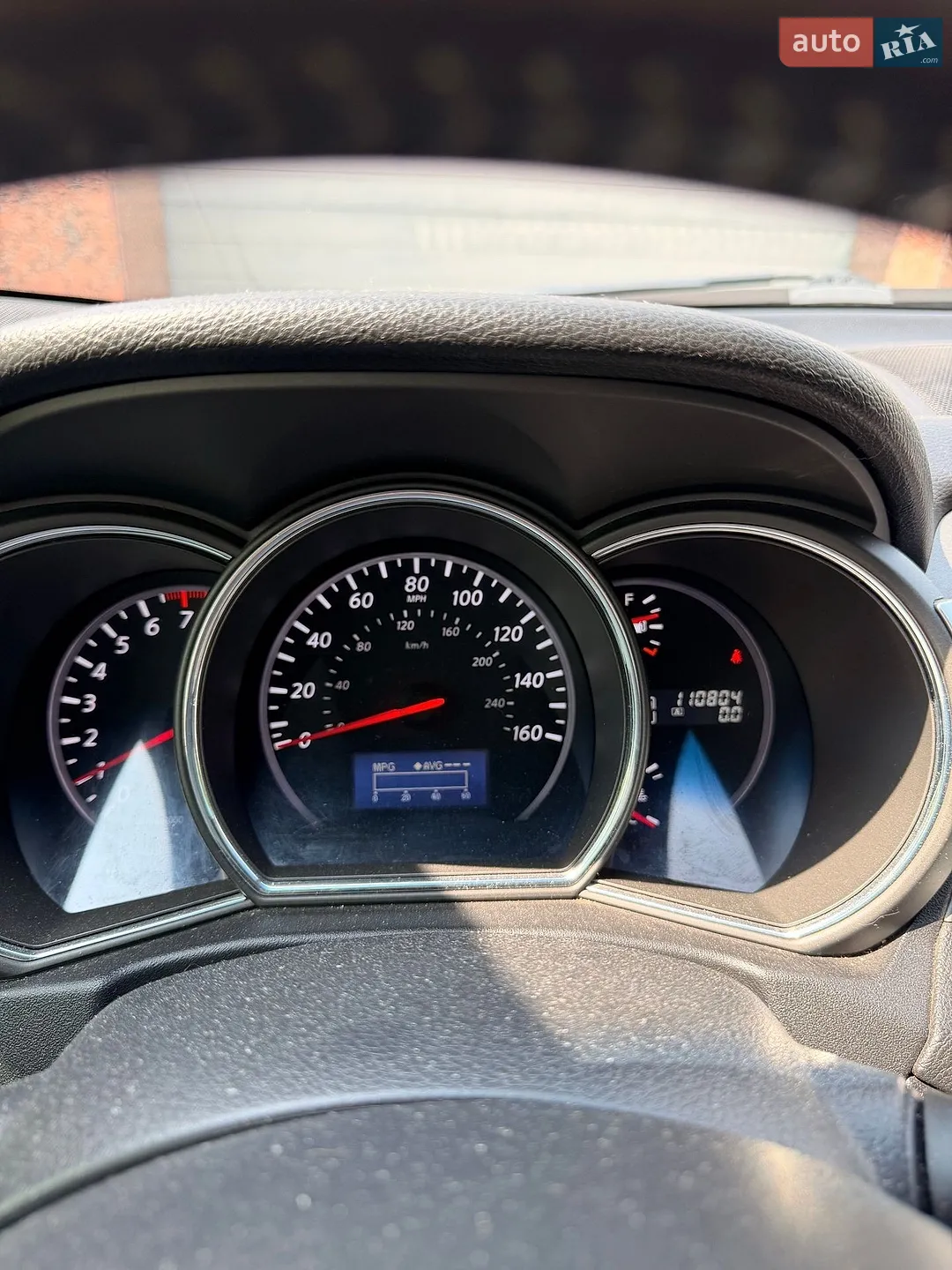 2011 Nissan Murano - мініатюра 9