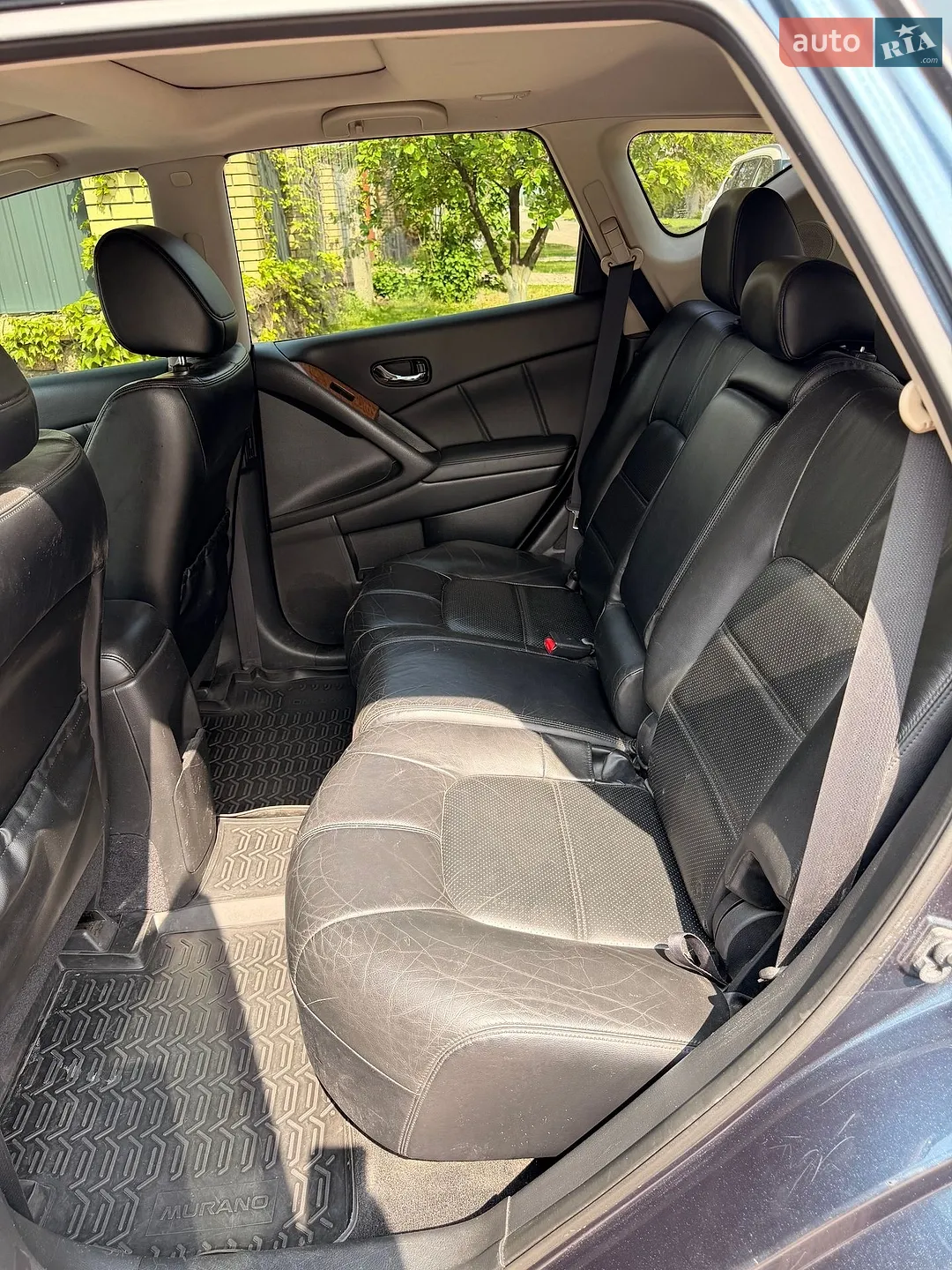 2011 Nissan Murano - мініатюра 14