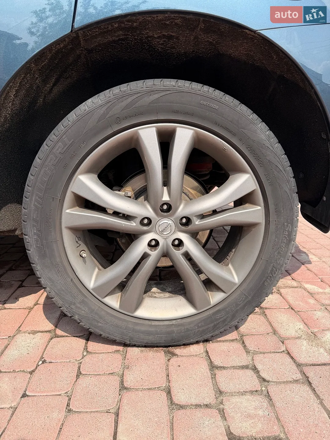 2011 Nissan Murano - мініатюра 24