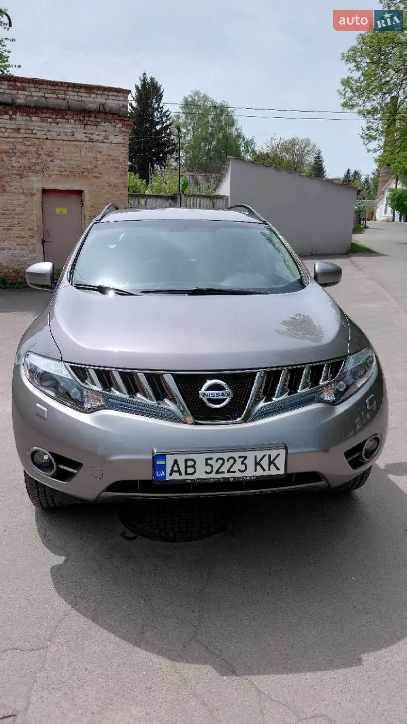 2010 Nissan Murano - фото 1