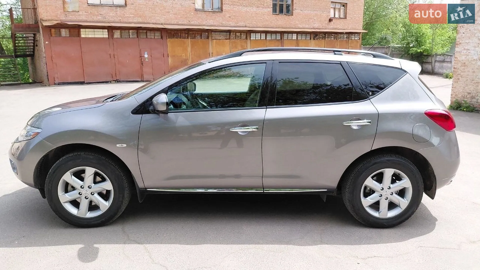 2010 Nissan Murano - мініатюра 5