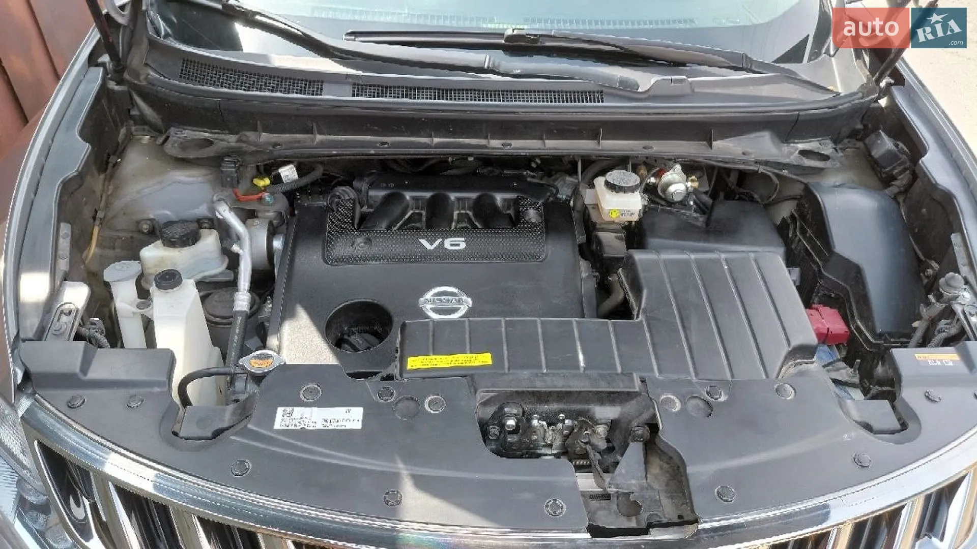 2010 Nissan Murano - мініатюра 10