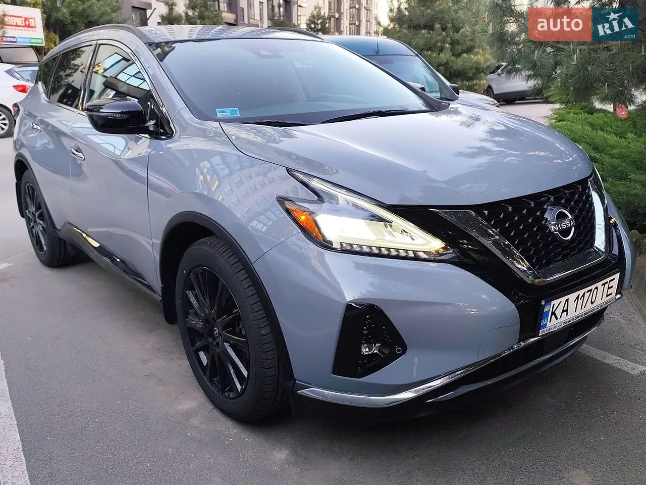 2023 Nissan Murano - мініатюра 27