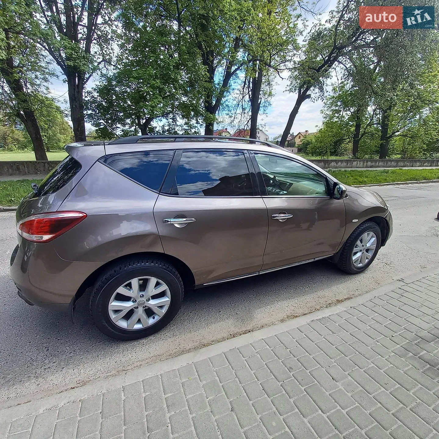 2012 Nissan Murano - мініатюра 20