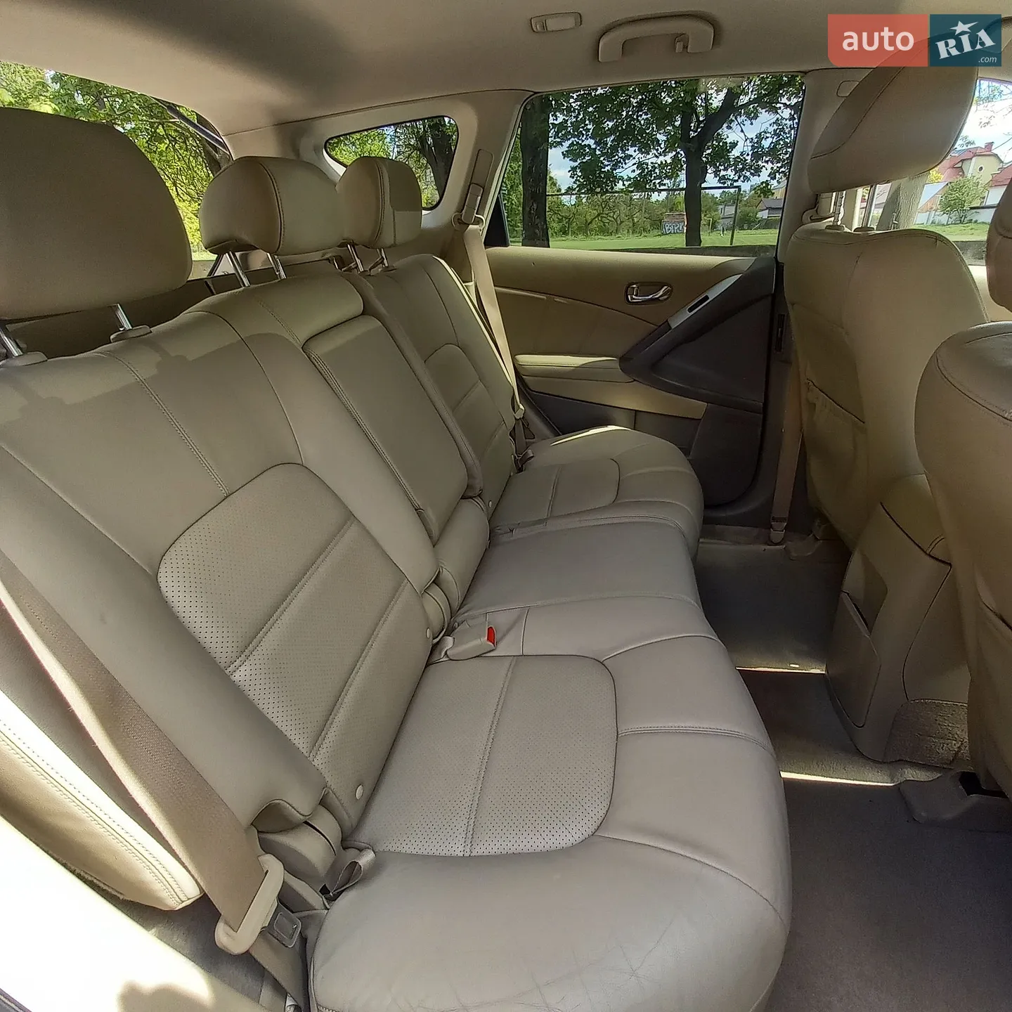 2012 Nissan Murano - мініатюра 10
