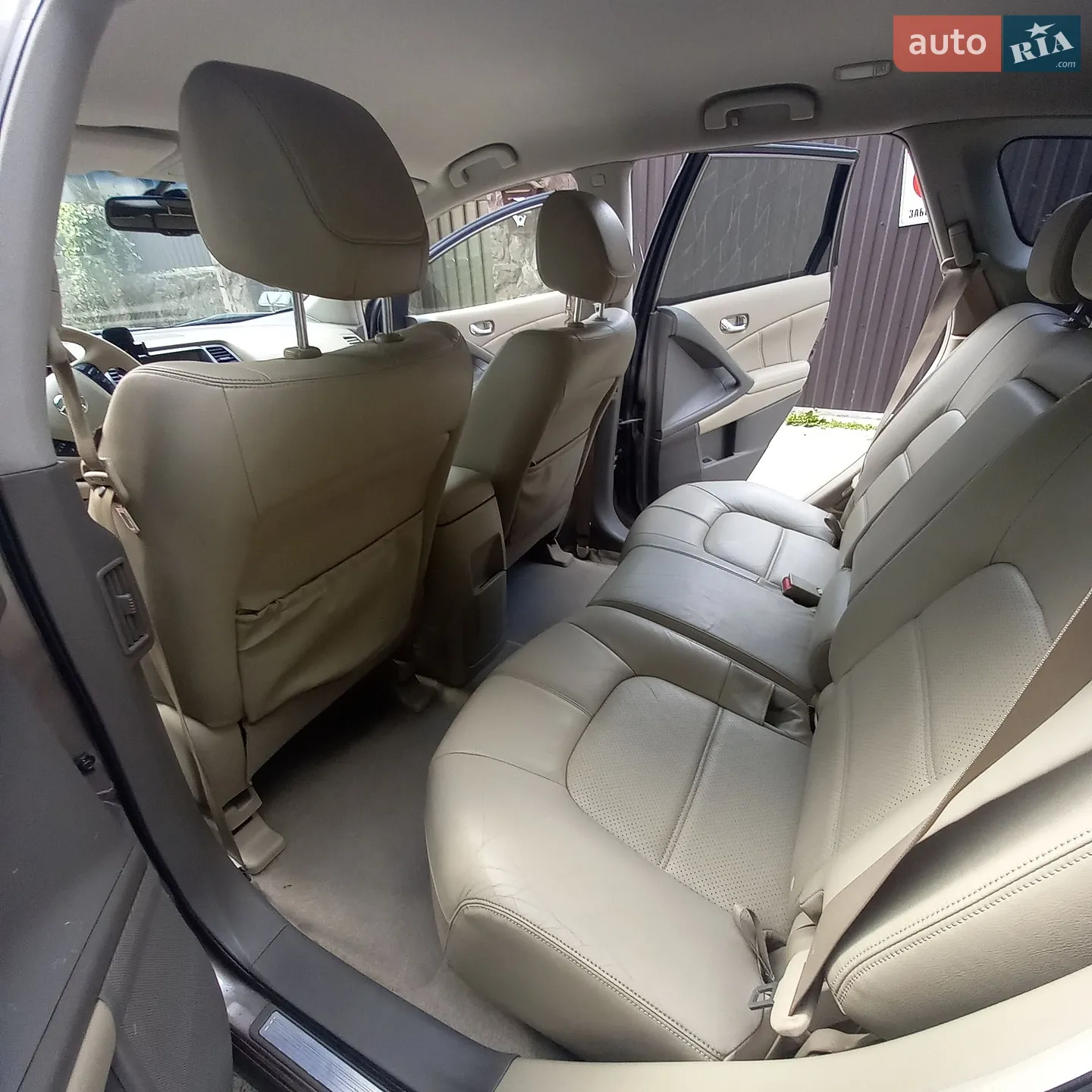 2012 Nissan Murano - мініатюра 14