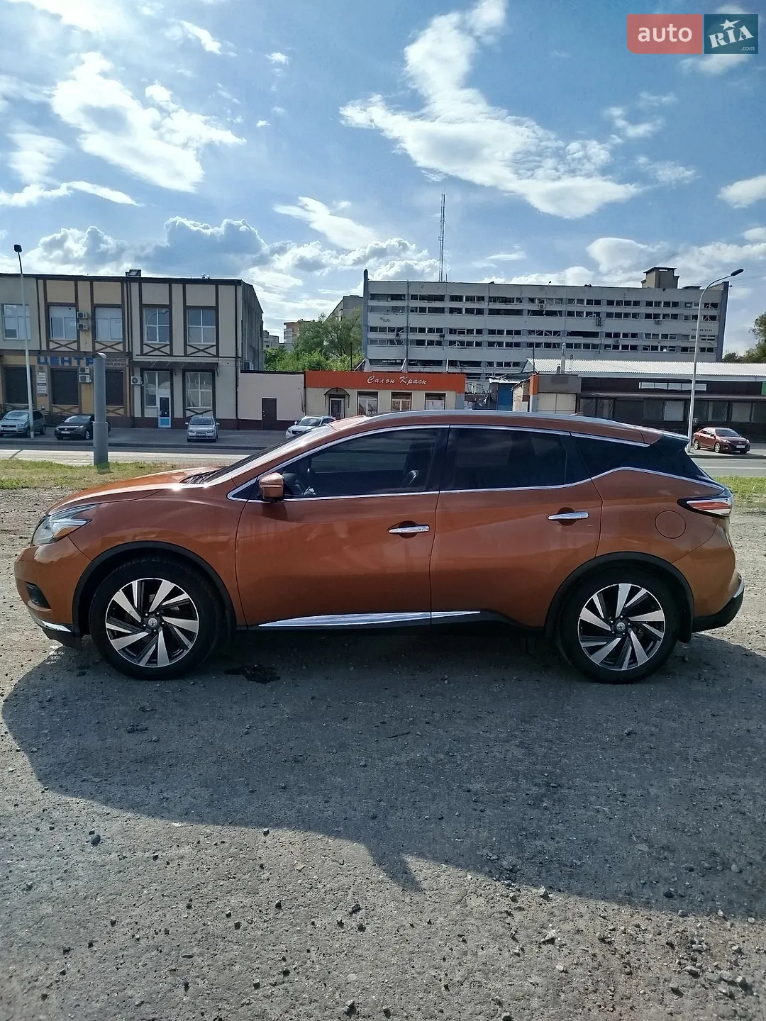 2015 Nissan Murano - мініатюра 4