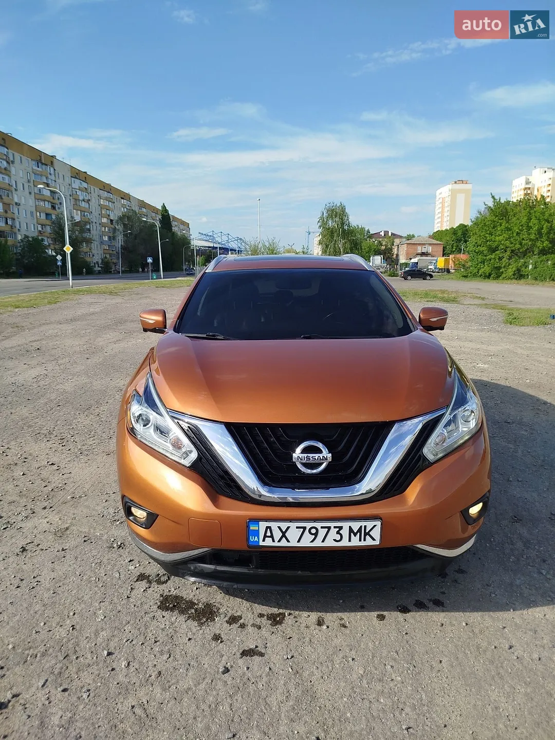 2015 Nissan Murano - мініатюра 2